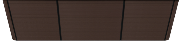 Dark Walnut Skirting