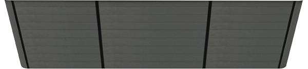 Graphite Grey Skirting