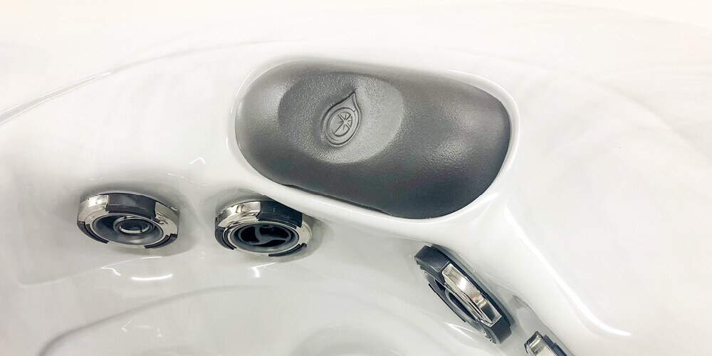 Legacy Whirlpool LW 8.2 hot tub.