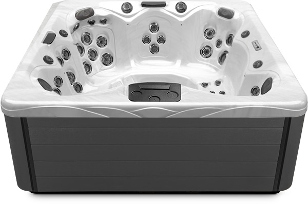 Heritage Series hot tub.