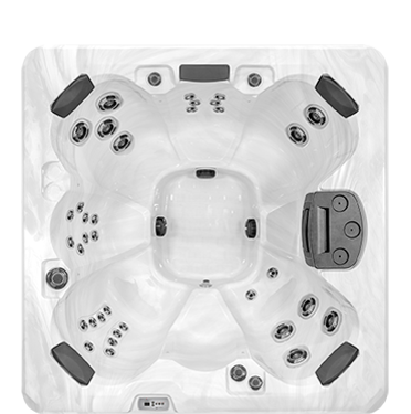 Downshot of a Legacy Whirlpool LW Inspire
