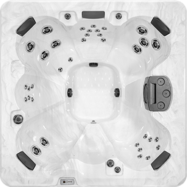 Downshot of a Legacy Whirlpool LW Intrepid