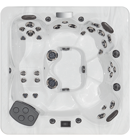 LW Heritage 7.2 Hot Tub