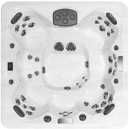 LW Heritage 8.25 Hot Tub