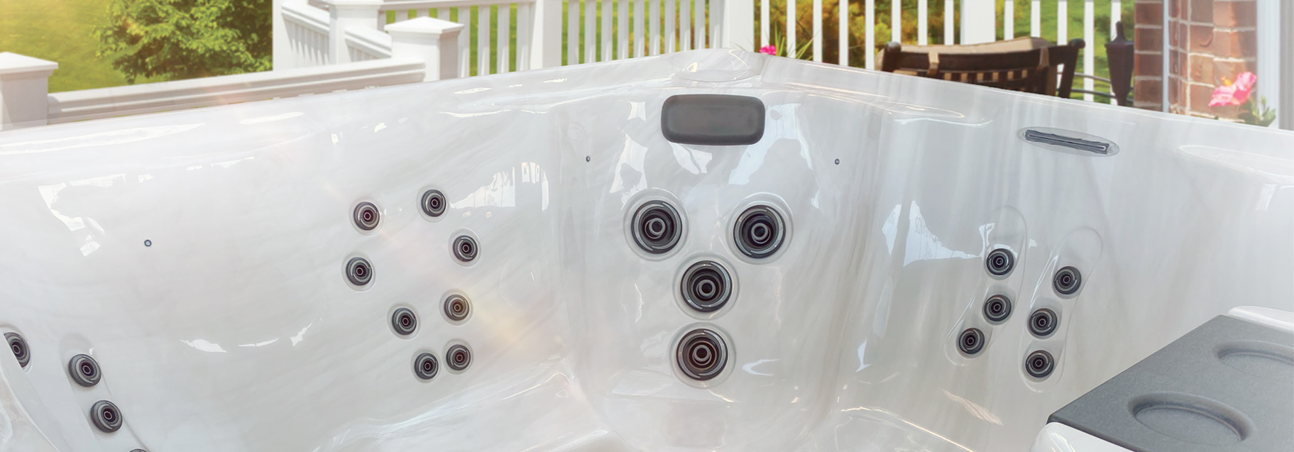 Legacy Whirlpools Inspire Hot Tub Legacy Whirlpools Inspire Hot Tub