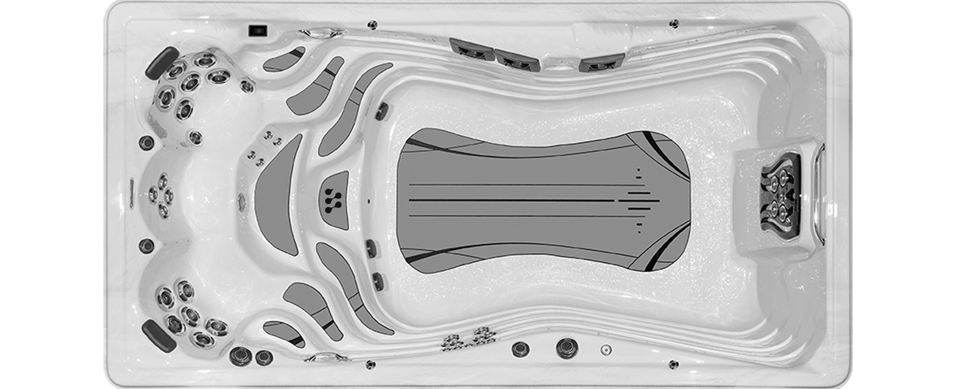 Downshot of a LW 15.